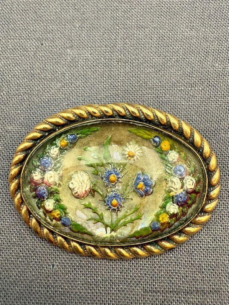 Scatter Pin