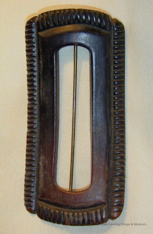Buckle