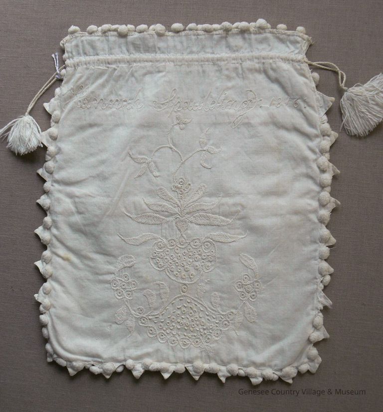 Reticule