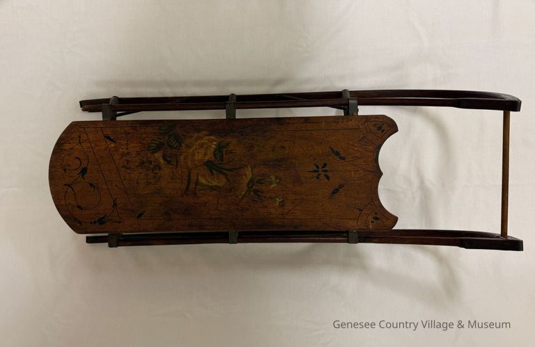 Children's Sled - Image 5