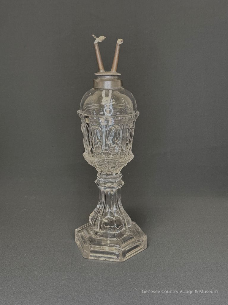 Oil Lamp