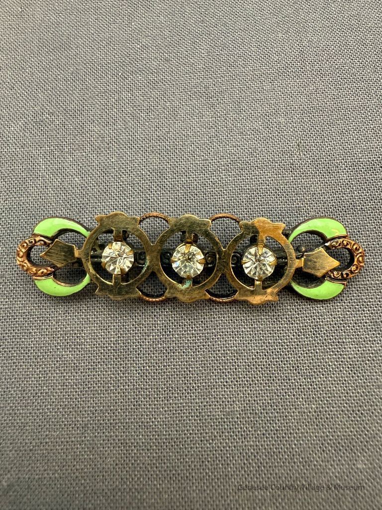 Bar Pin