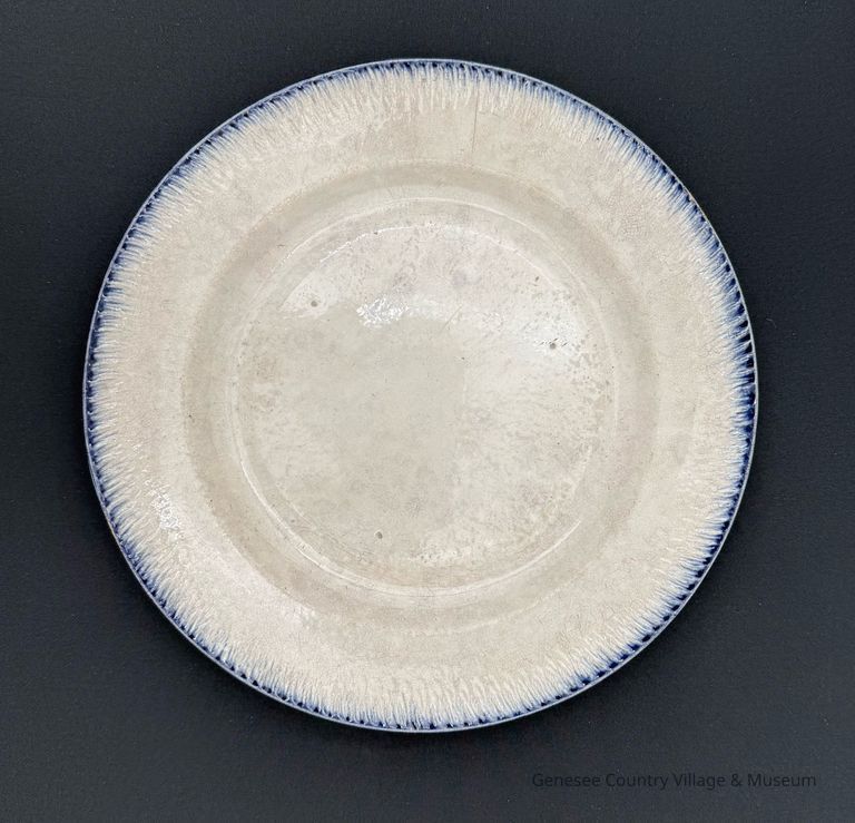 Luncheon Plate