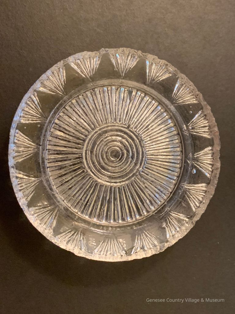 Plate, Cup