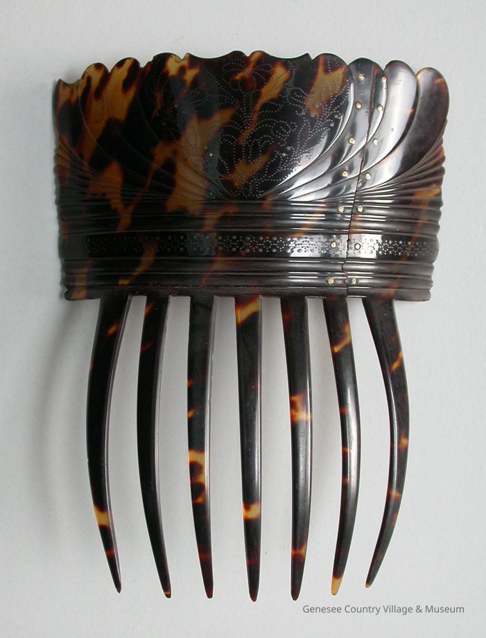 Comb, Ornamental