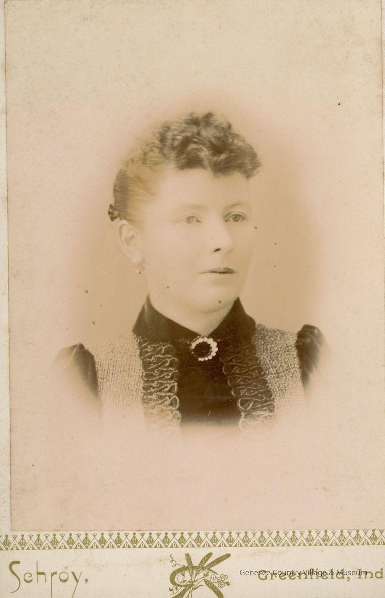 Cabinet Card