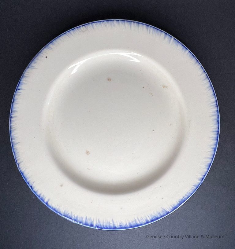 Luncheon Plate