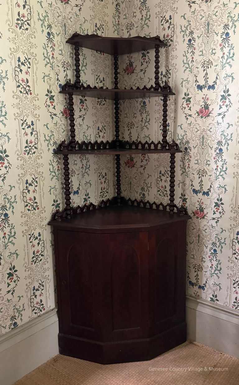 Corner Shelf
