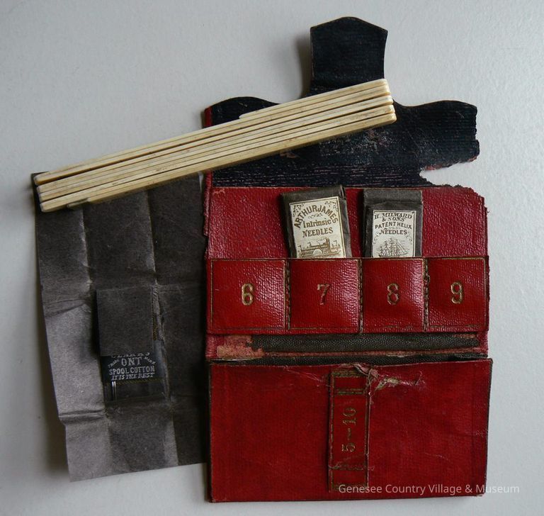 Case, Needle