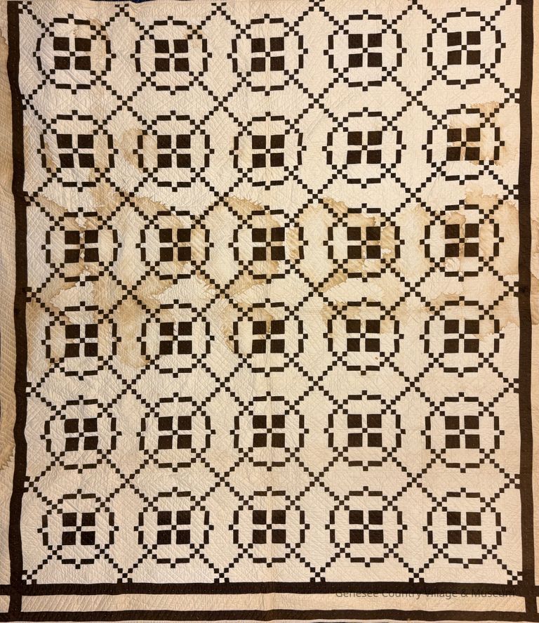 Burgoyne Surrounded Quilt
