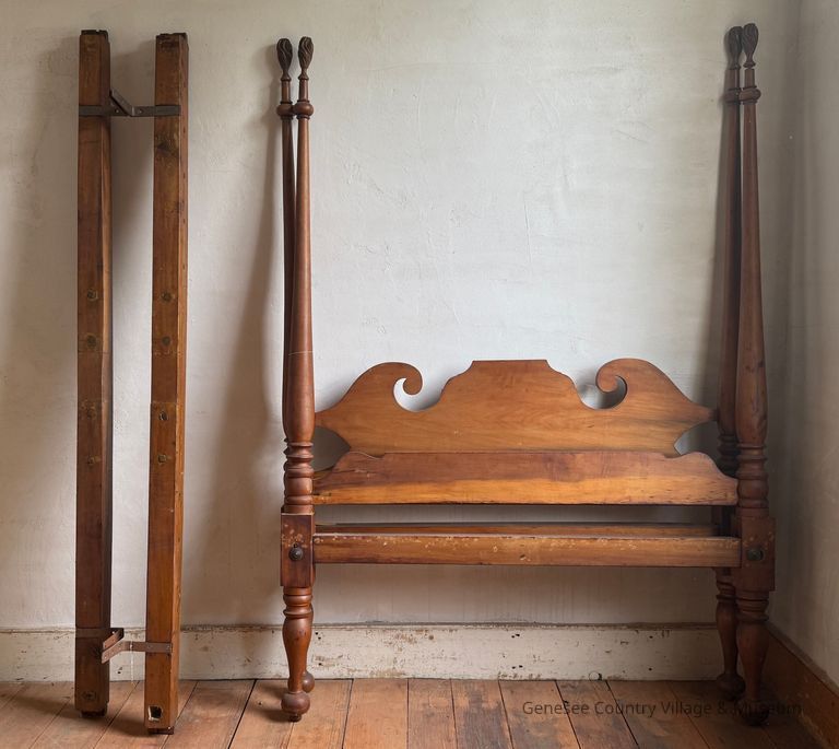 Four-Poster Bed