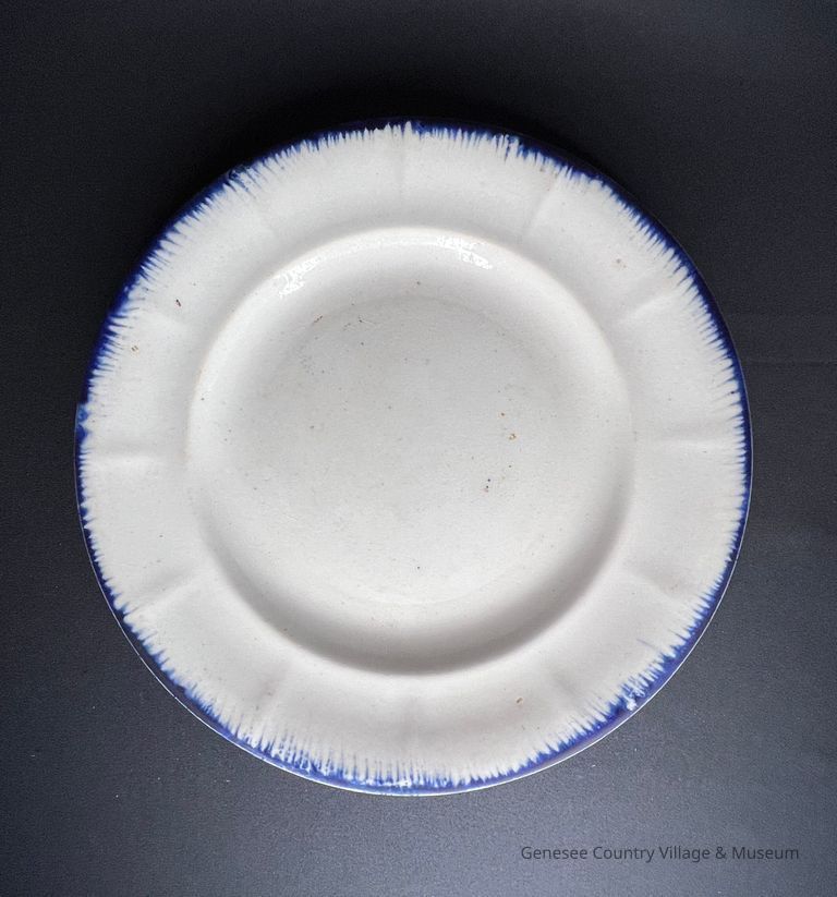 Luncheon Plate