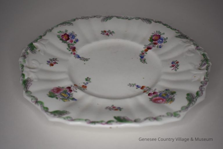Dessert Plate