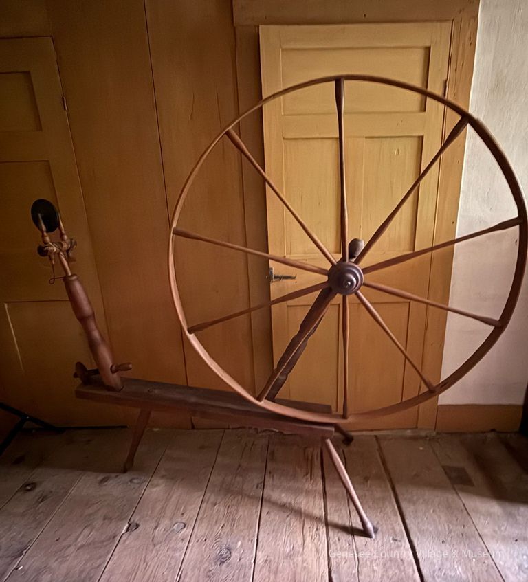 Spinning Wheel