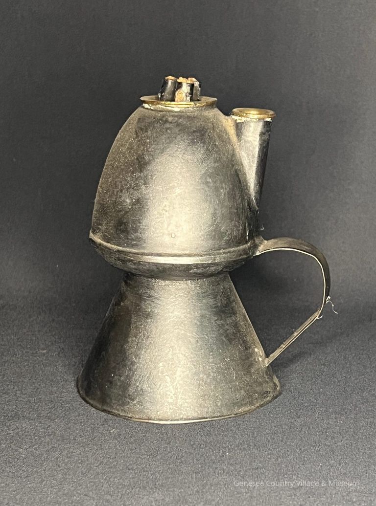 Oil Lamp