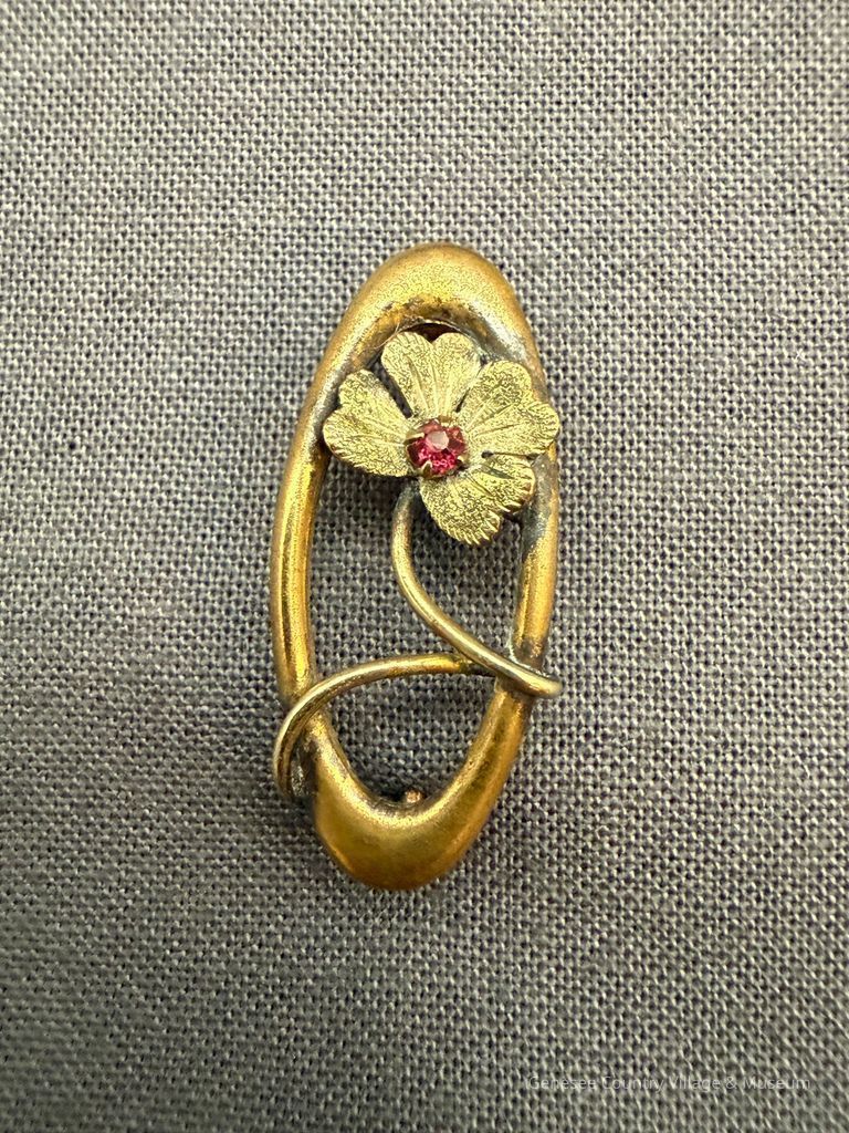 Scatter Pin
