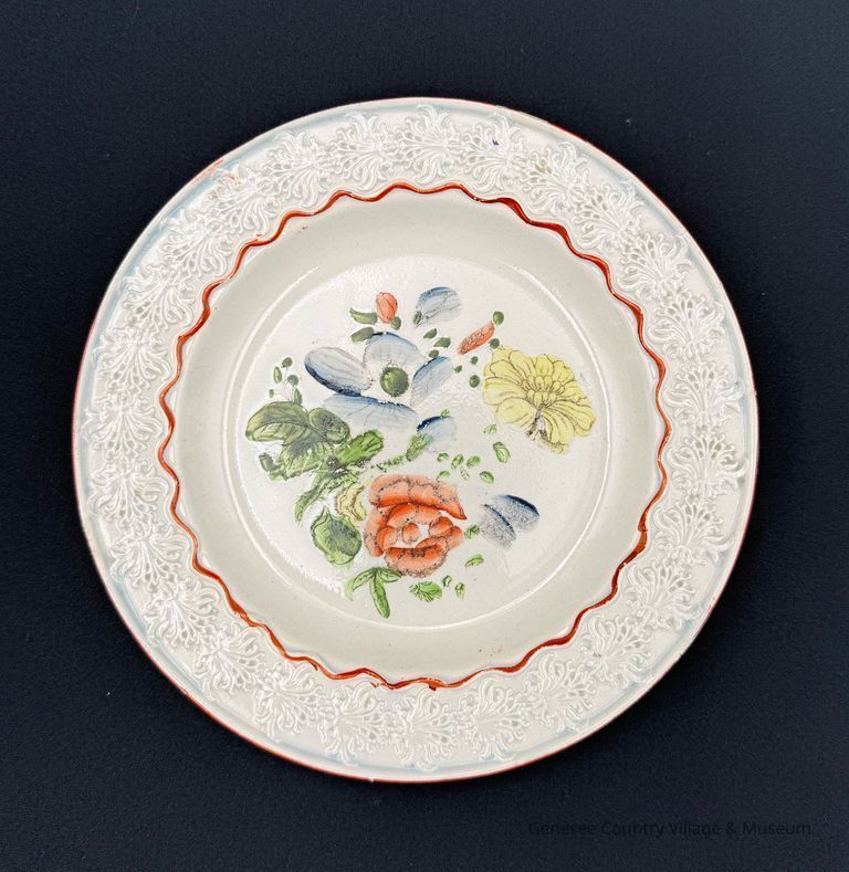 Luncheon Plate