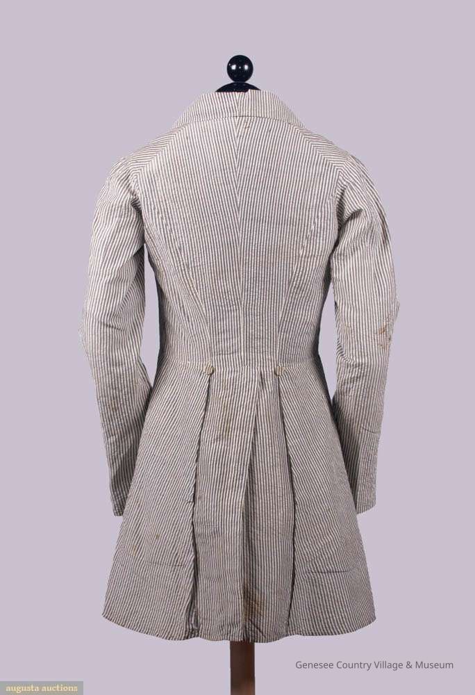 Coat, Frock - Image 2
