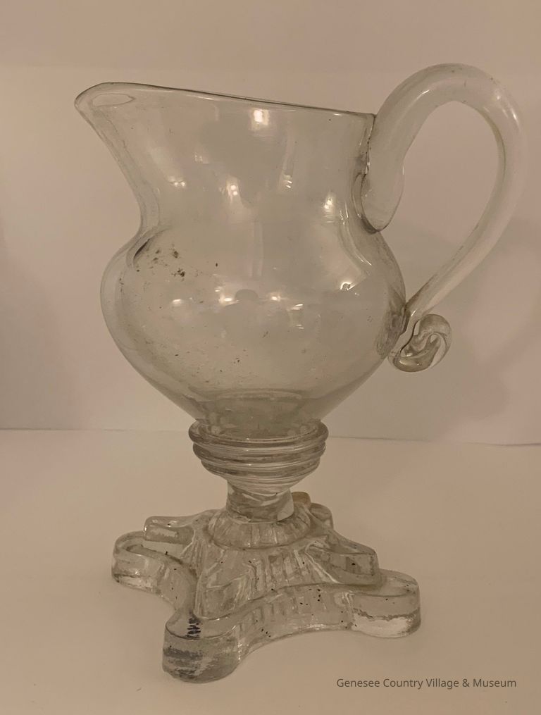 Pitcher, Cream
