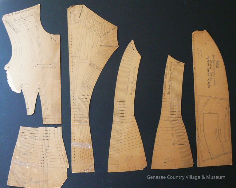 Pattern, Clothes