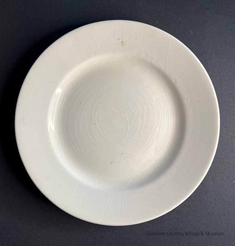 Luncheon Plate