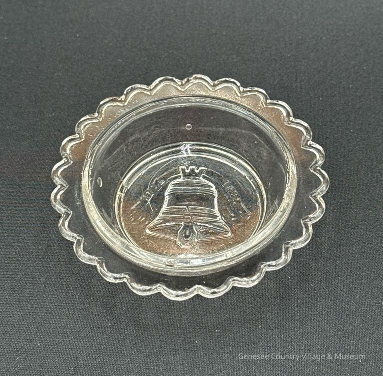 1876 Centennial Toy Dish - Image 3