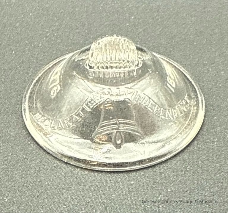 1876 Centennial Toy Dish - Image 4