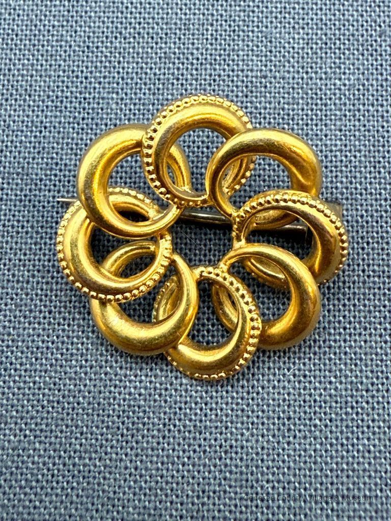 Scatter Pin