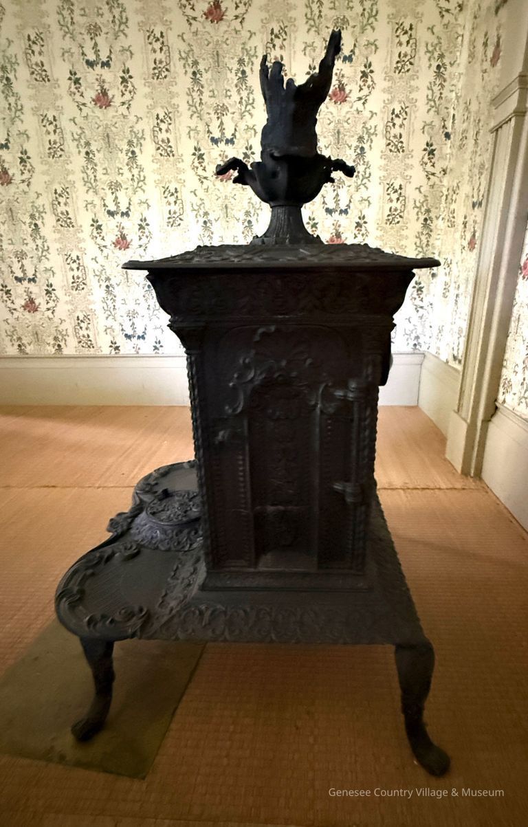 Heating Stove - Image 3