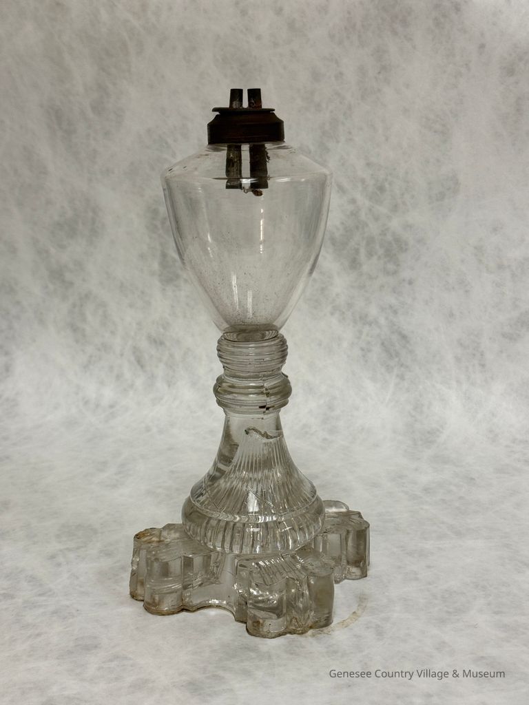 Oil Lamp
