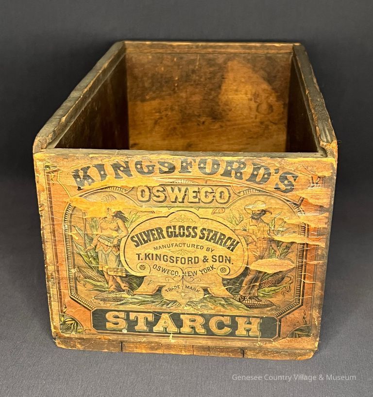 Starch Box