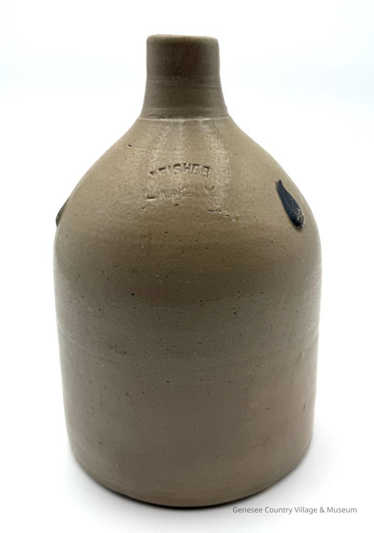 Stoneware Jug