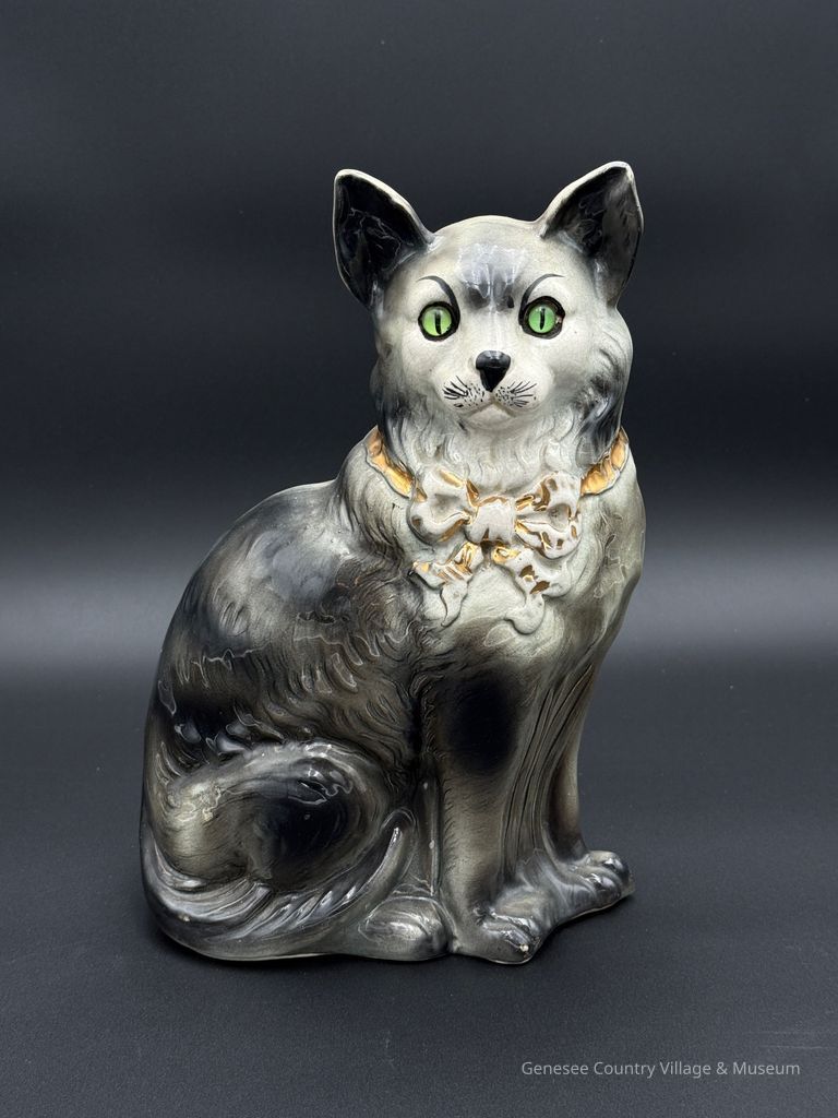 Cat Figurine