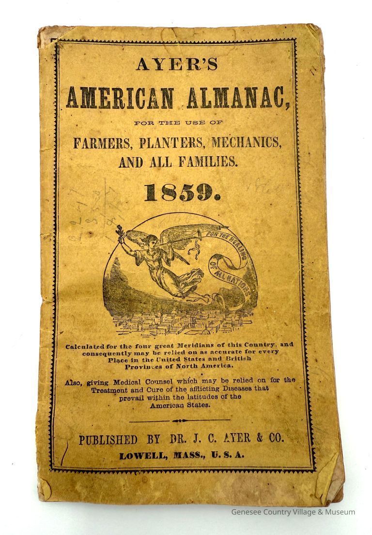 Ayer's American Almanac