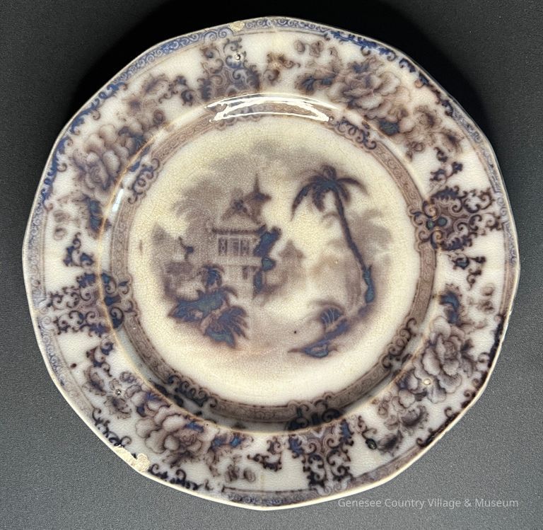 Luncheon Plate