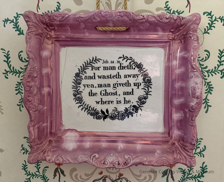 Plaque
