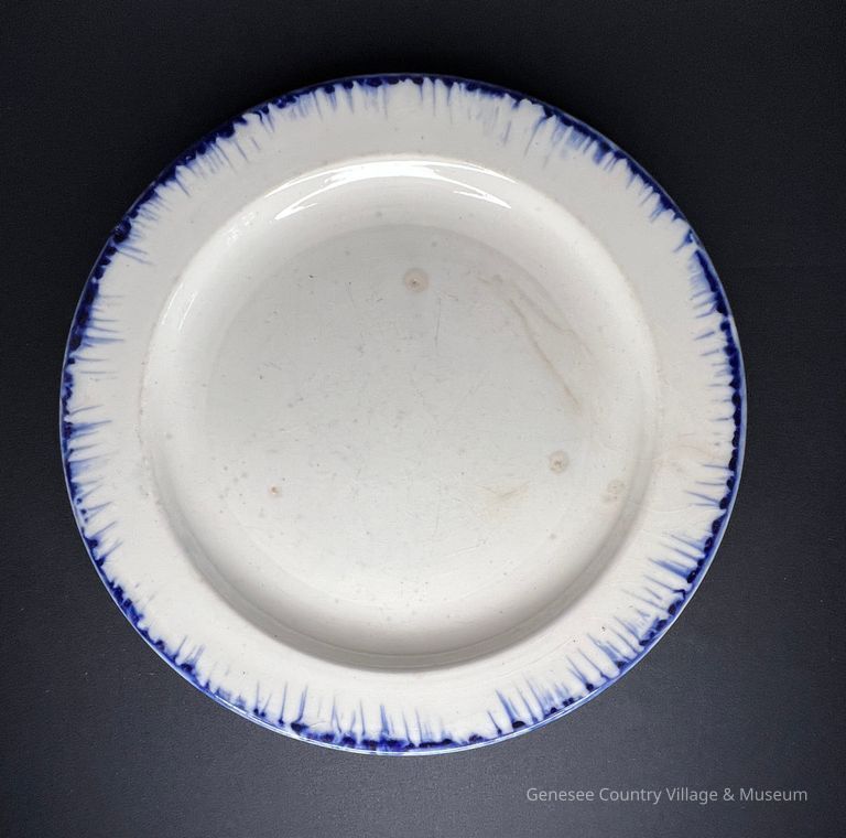 Luncheon Plate