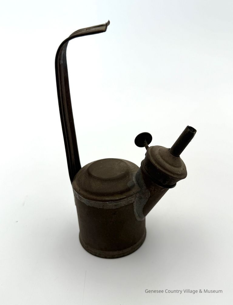 Camphene Lamp