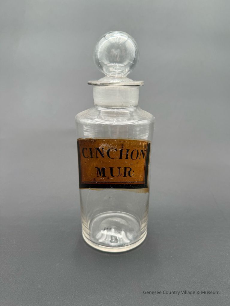 Apothecary Bottle