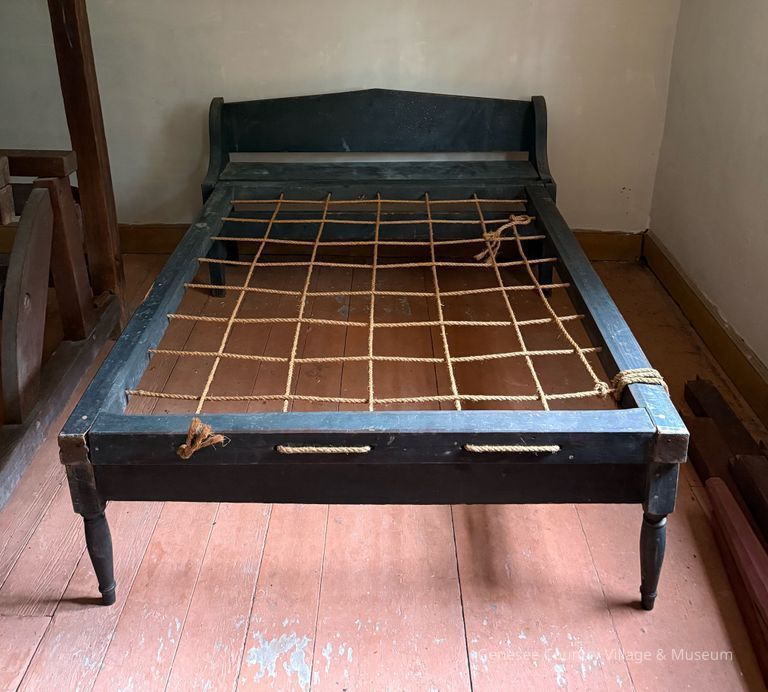 Folding Bed