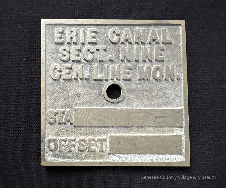 Brass Plate