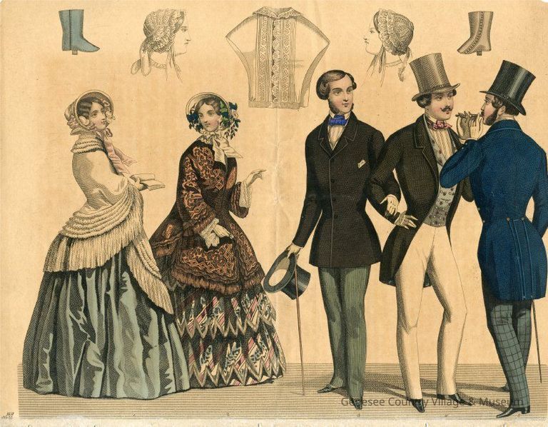 3 Men, 2 Ladies - Image 2