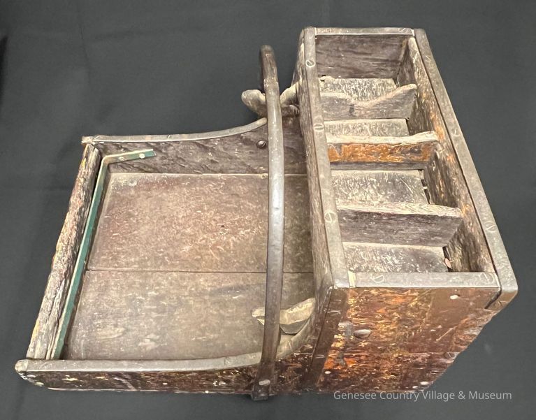 Blacksmith Box