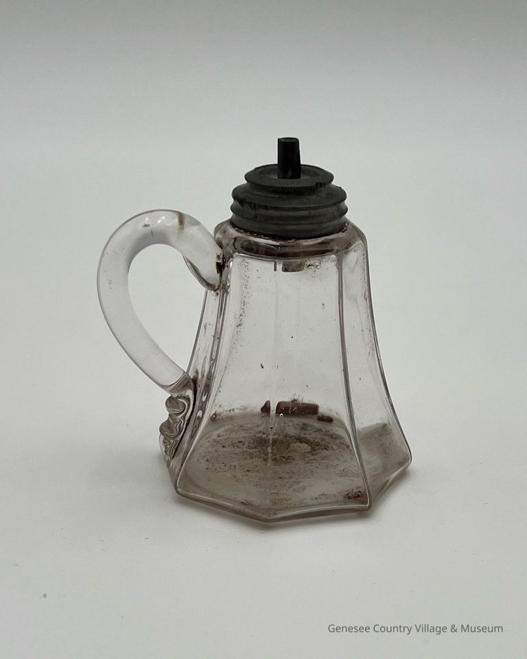 Oil Lamp