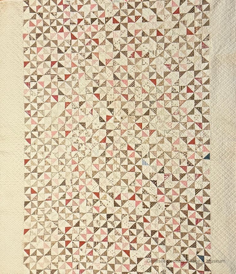 Pinwheel Quilt
