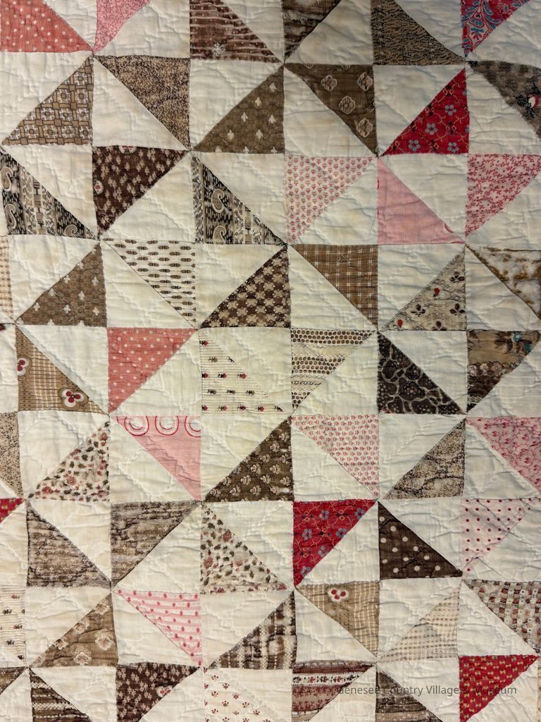 Pinwheel Quilt - Image 3