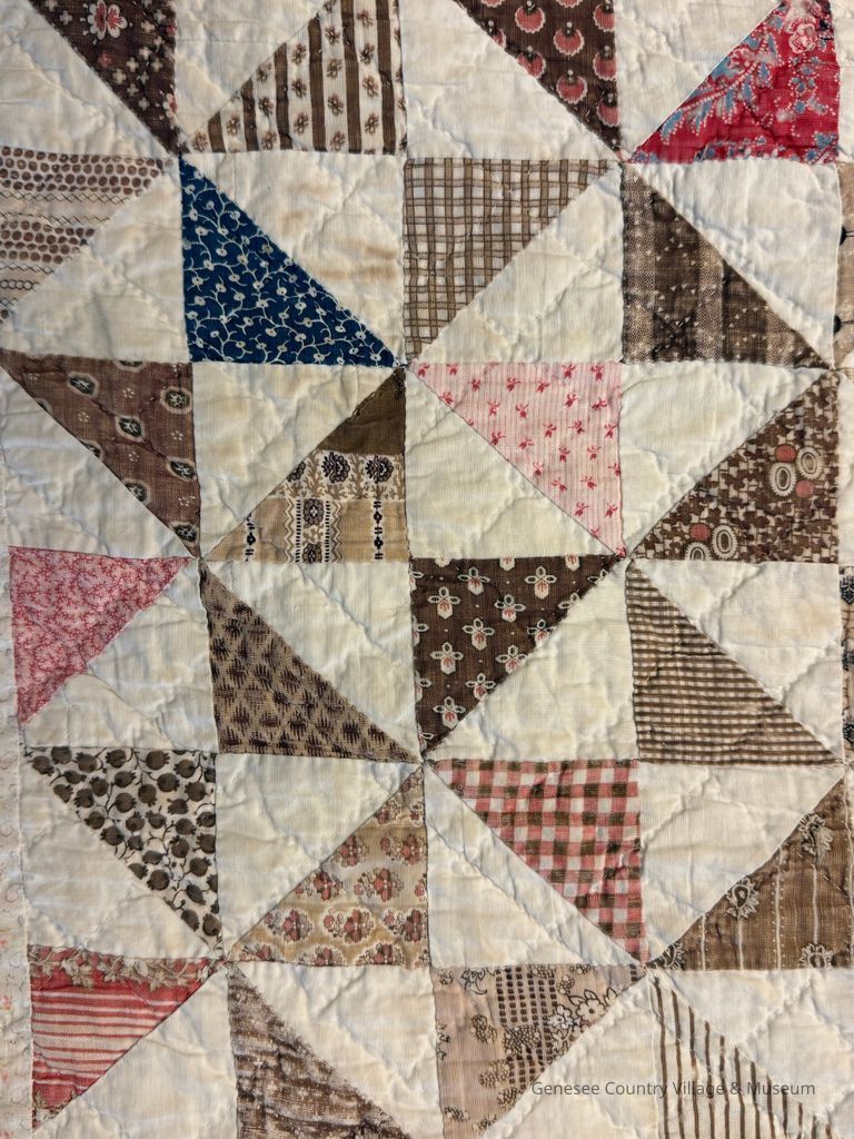 Pinwheel Quilt - Image 4