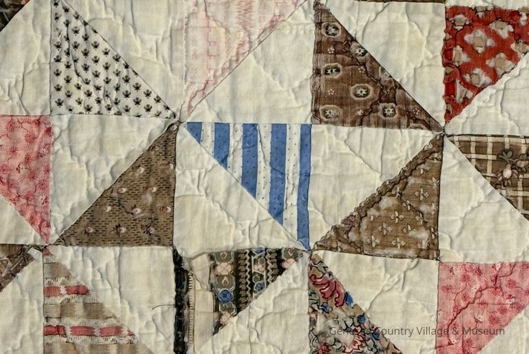 Pinwheel Quilt - Image 5