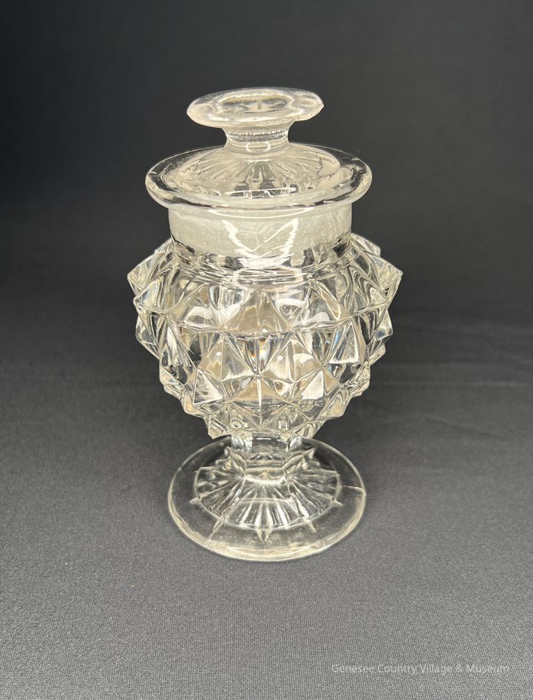 Cosmetic Jar - Image 2