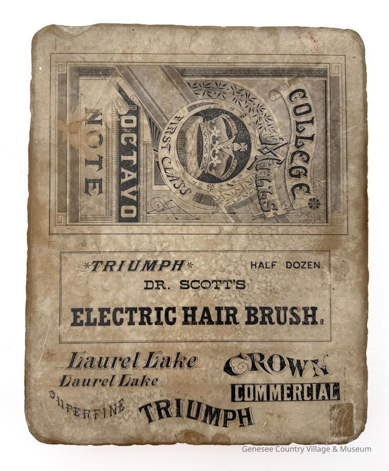 Photograph reversed